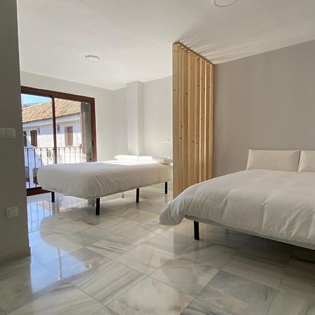 Clb Argote De Molina Apartment Sevilla Exterior foto