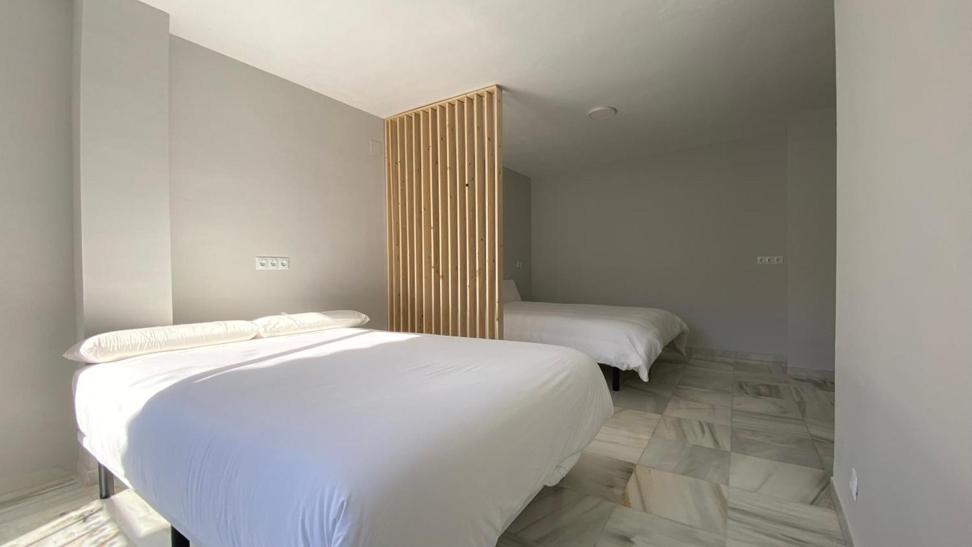 Clb Argote De Molina Apartment Sevilla Exterior foto