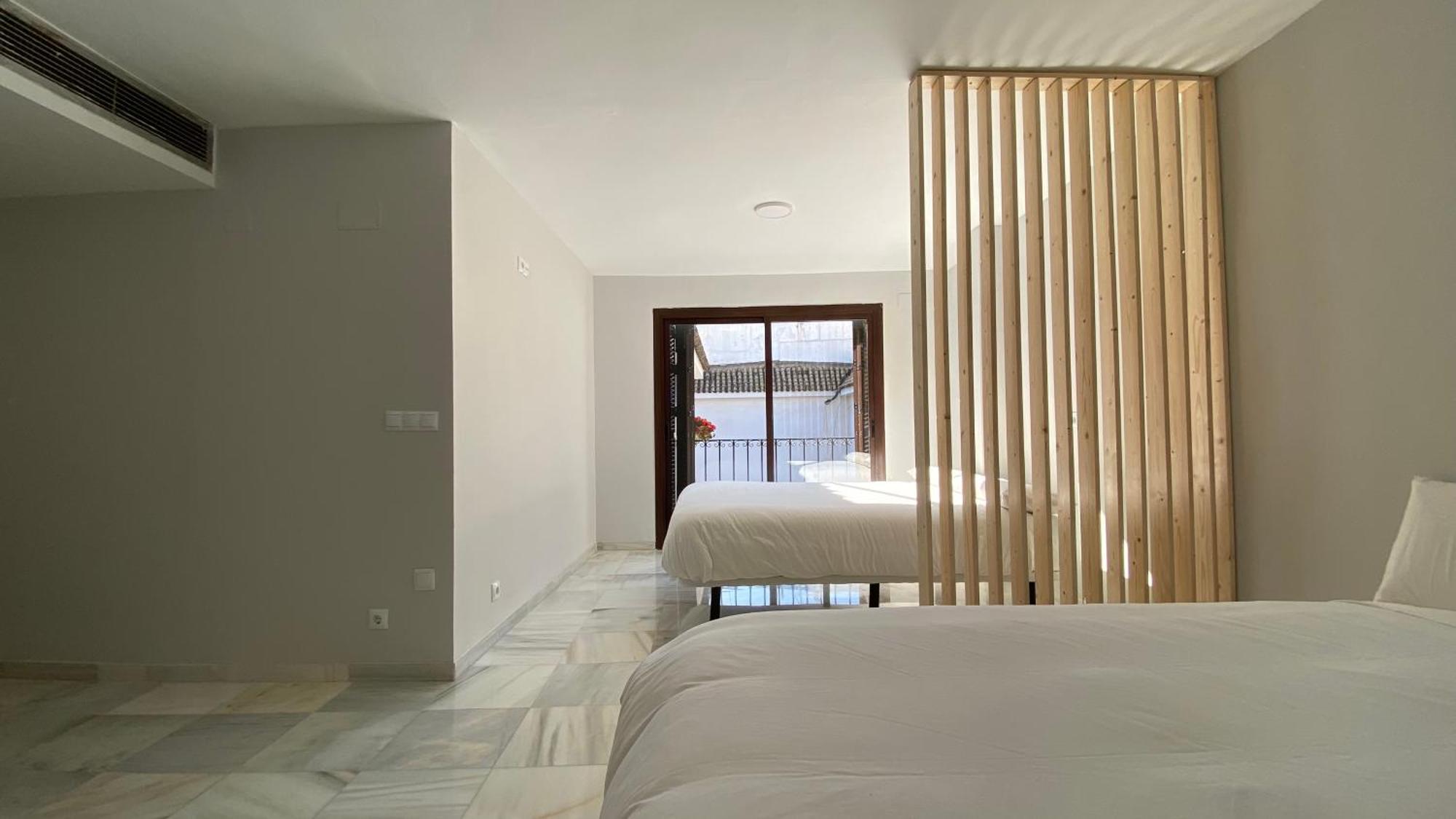 Clb Argote De Molina Apartment Sevilla Exterior foto