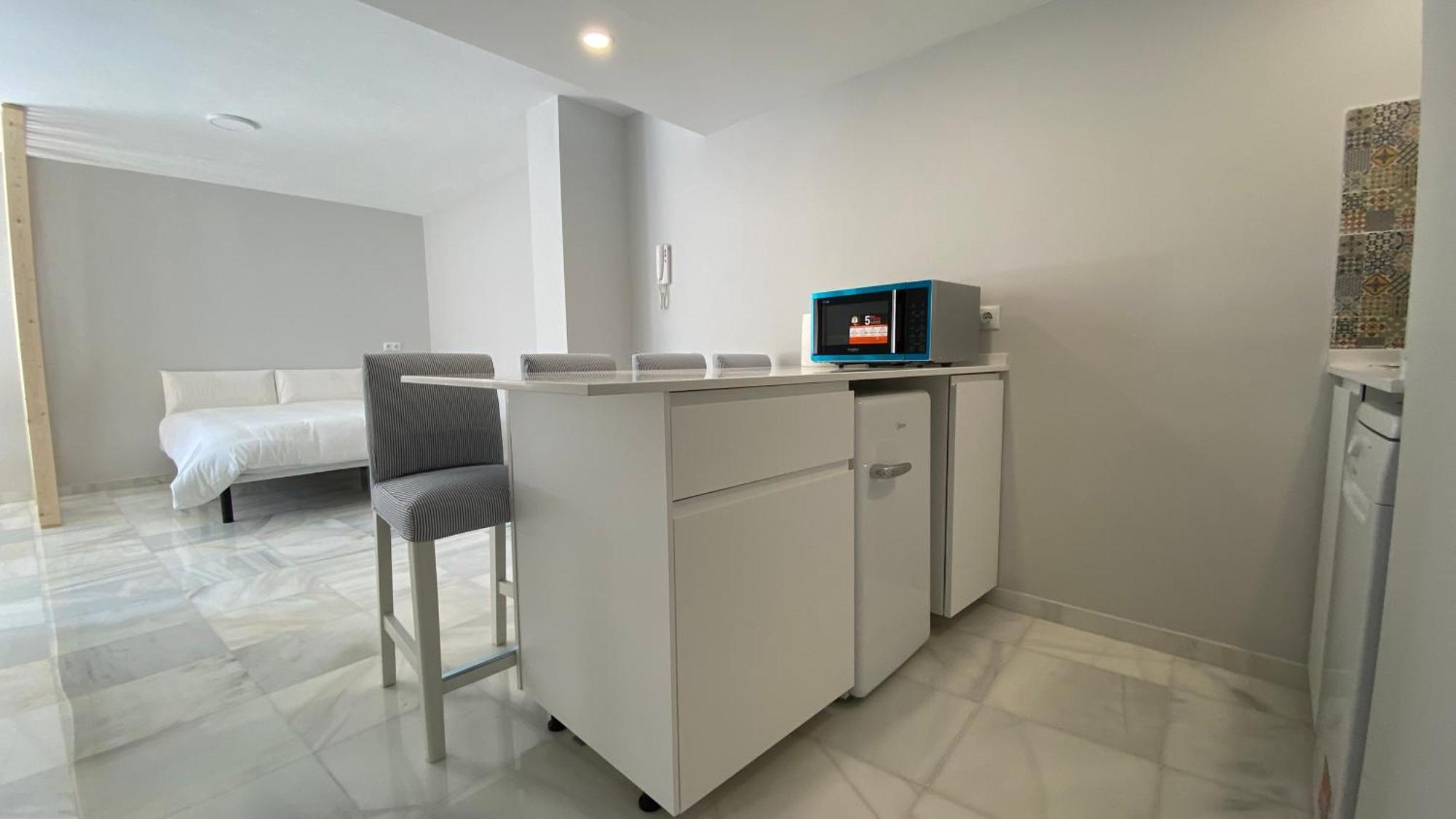 Clb Argote De Molina Apartment Sevilla Exterior foto
