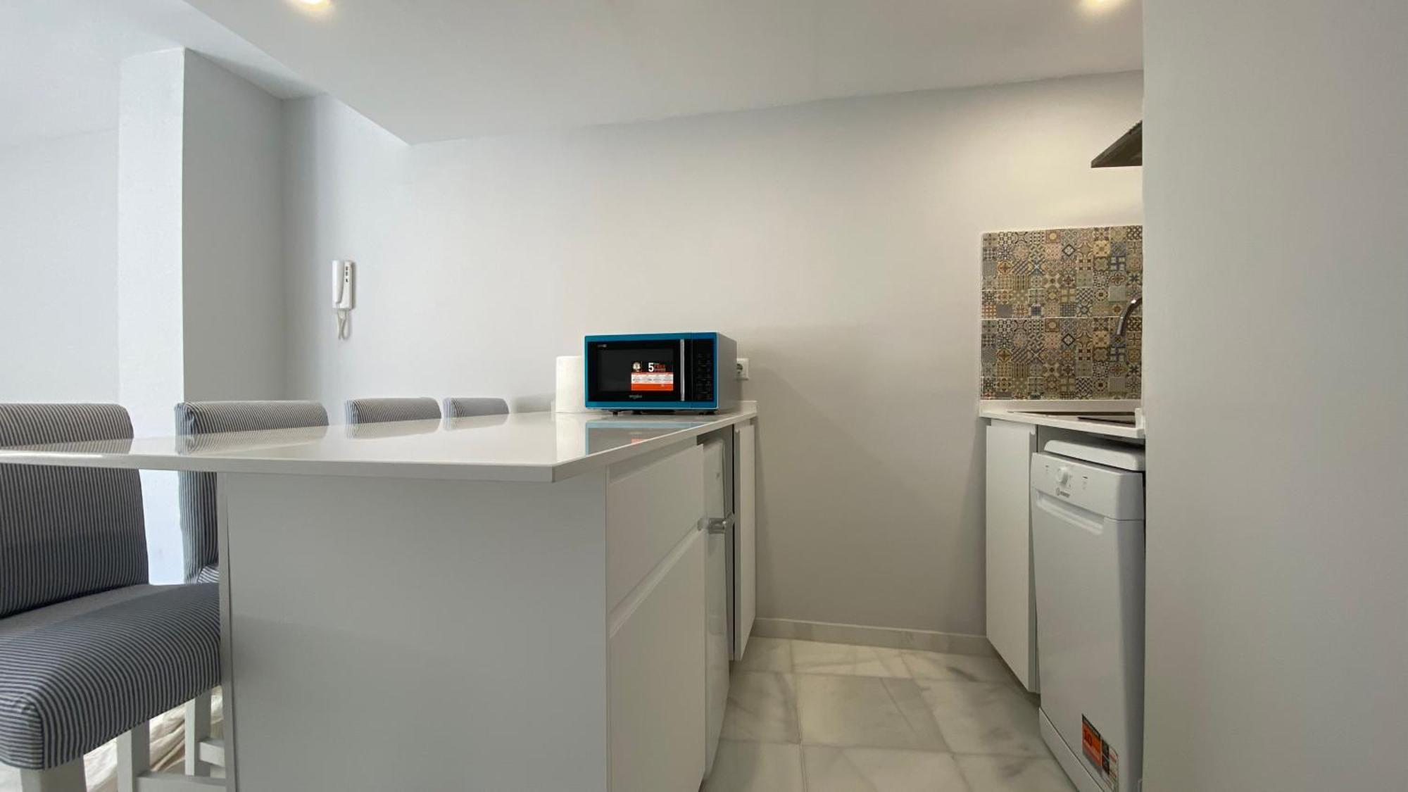Clb Argote De Molina Apartment Sevilla Exterior foto