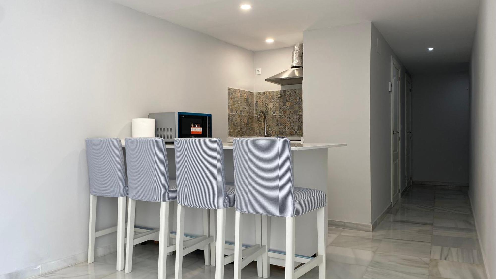 Clb Argote De Molina Apartment Sevilla Exterior foto