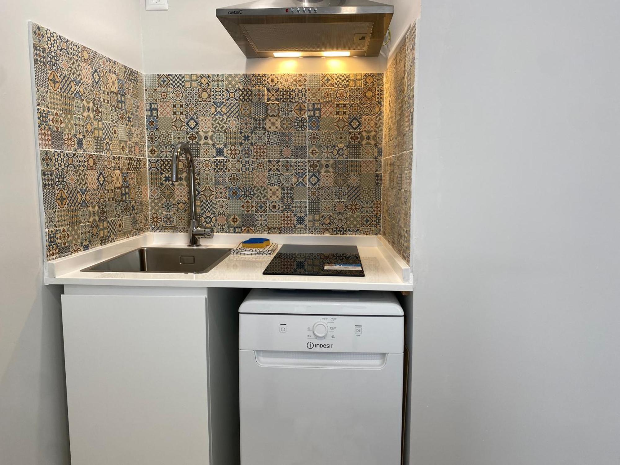 Clb Argote De Molina Apartment Sevilla Exterior foto